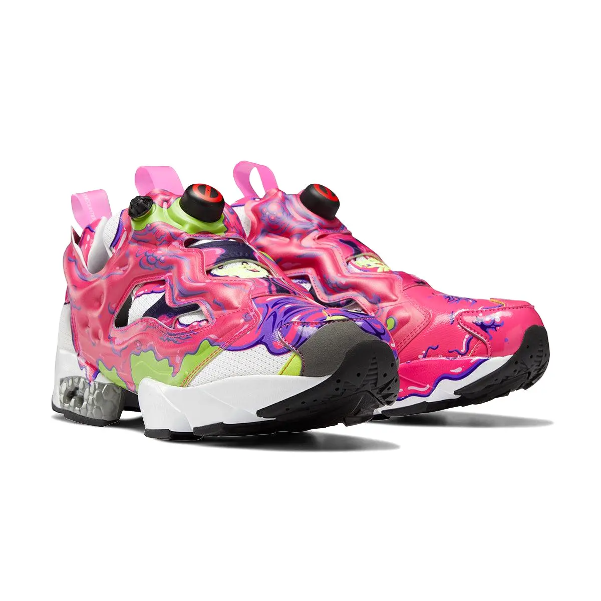 + Ghostbusters Instapump Fury 'Slime'