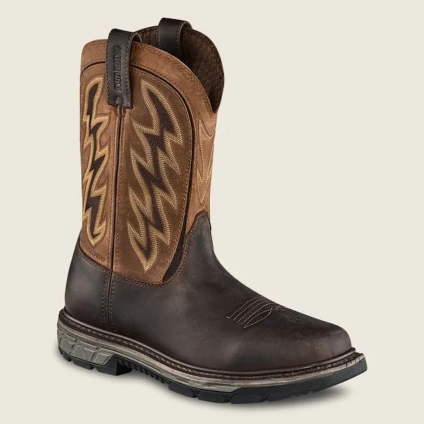 1104 Red Wing Men's Rio Flex 11 Waterproof Pull-On Soft Toe