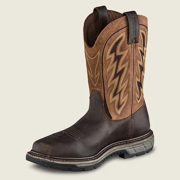 1104 Red Wing Men's Rio Flex 11 Waterproof Pull-On Soft Toe