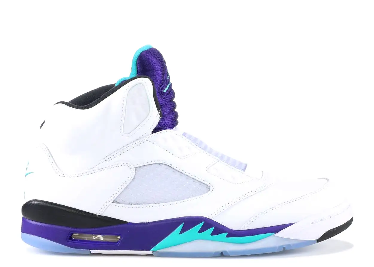 Air Jordan 5 Retro NRG Fresh Prince