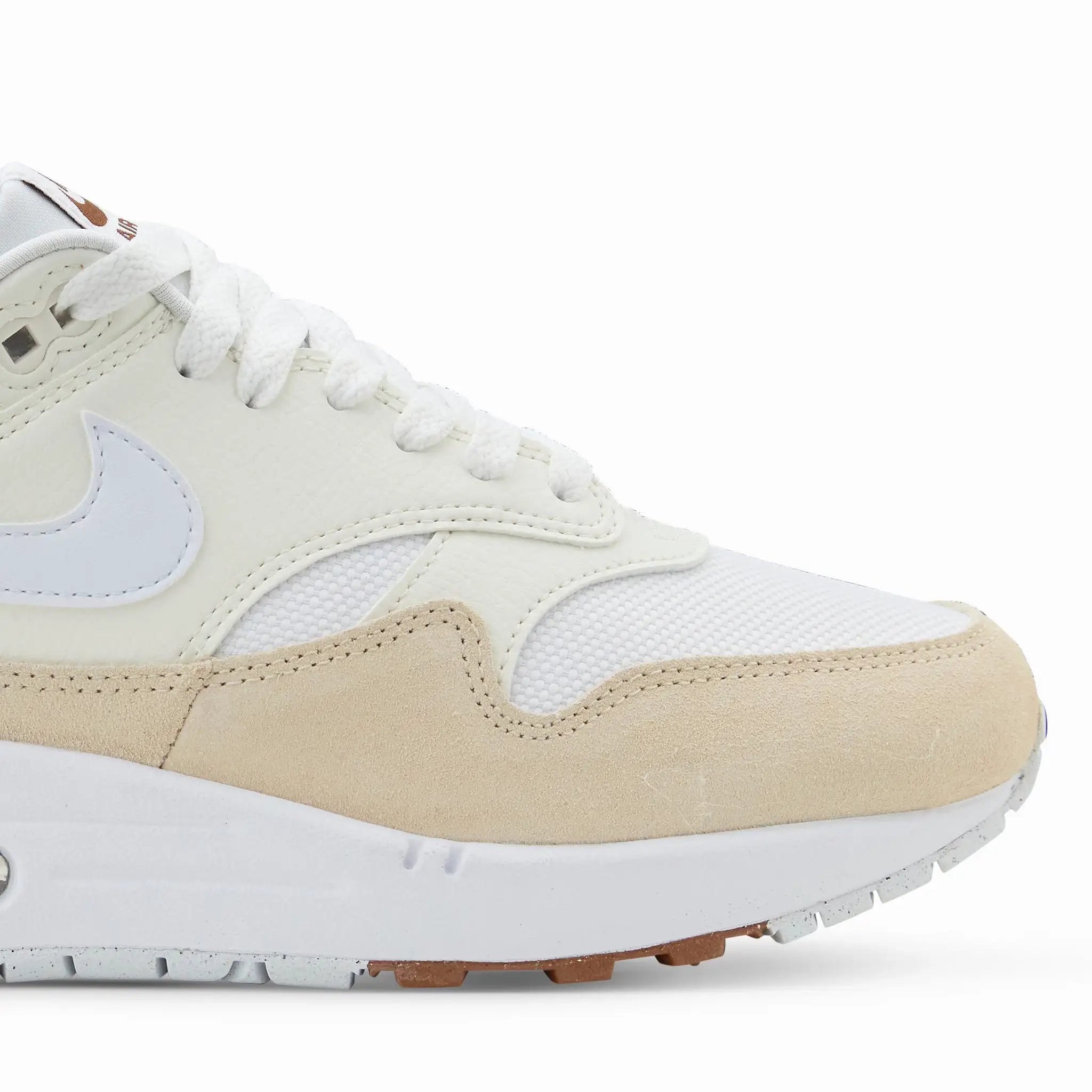 Air Max 1 SC Sail | White | Coconut Milk | Light British Tan