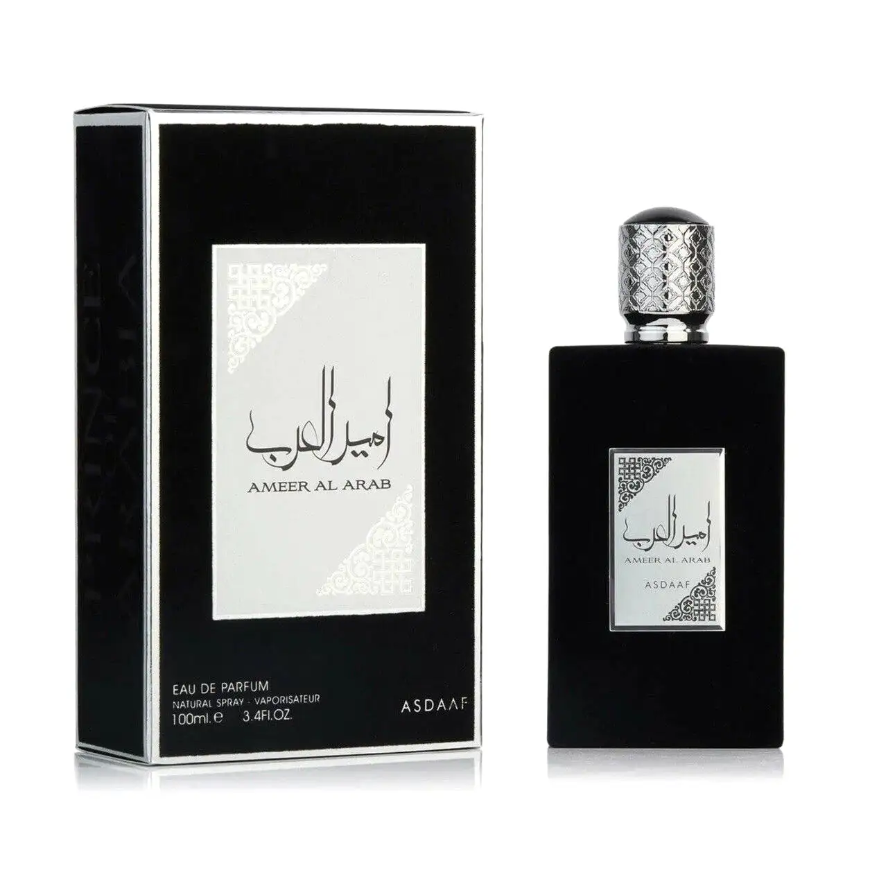 Amber Al Arab By Asdaaf Eau De Parfum Spray 3.4 oz 100 ml (Prince of Arabia)