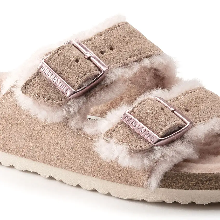 Arizona Shearling Fell Light Rose      