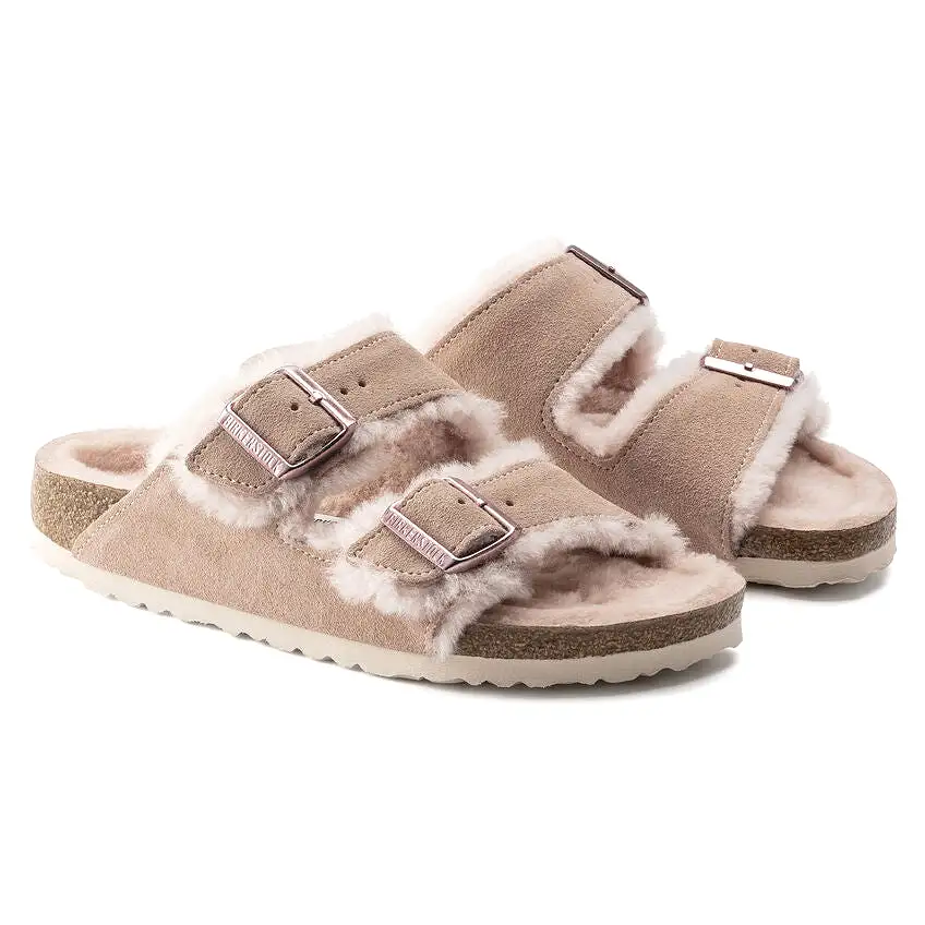 Arizona Shearling Fell Light Rose      