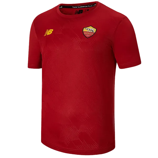 AS Roma Adults Pre-Match Jersey - 2021/22