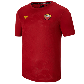 AS Roma Adults Pre-Match Jersey - 2021/22