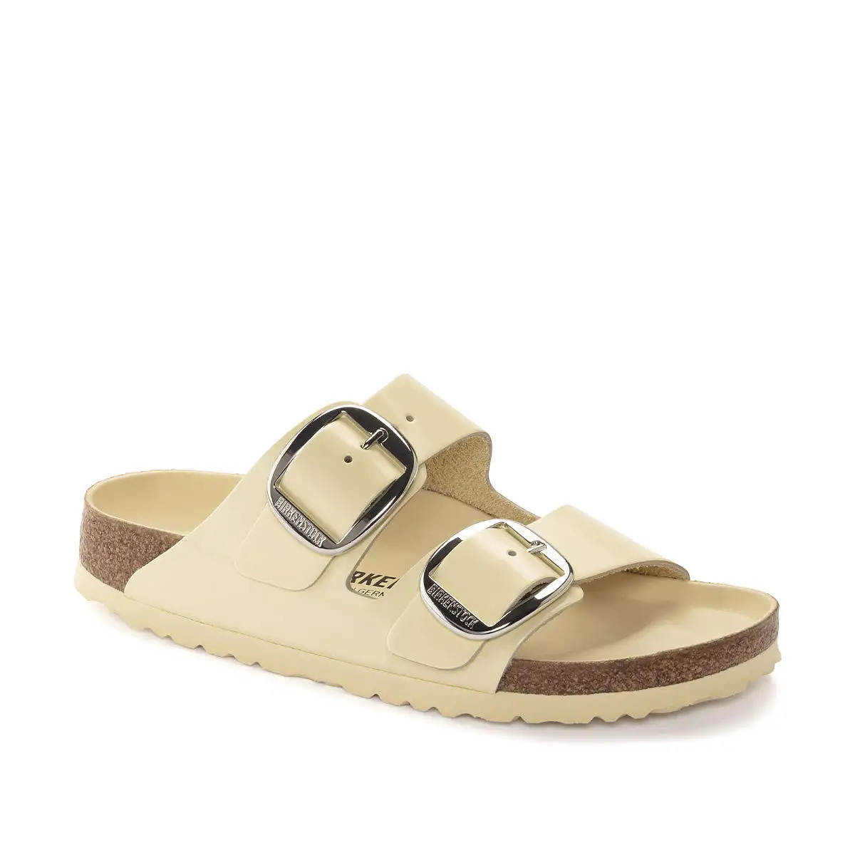 Birkenstock Arizona Big Buckle High-Shine Butter   