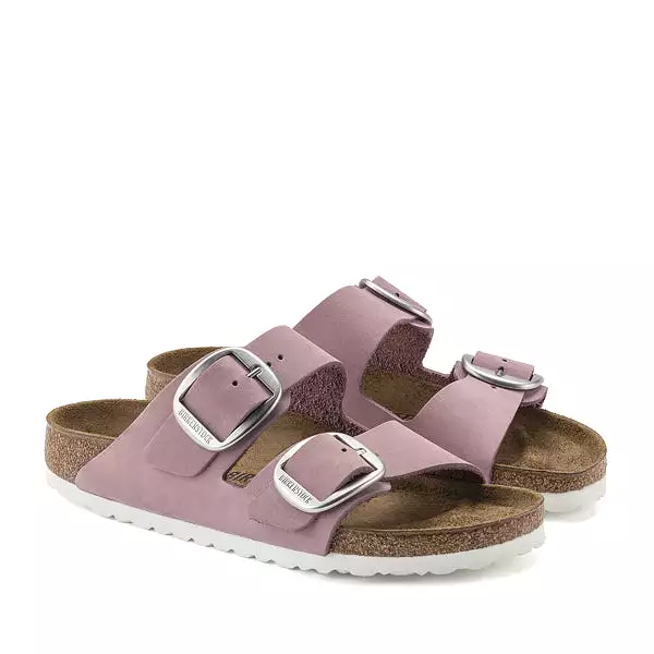 Birkenstock Arizona Big Buckle Orchid   