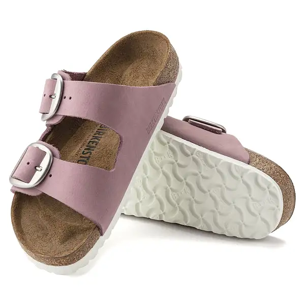 Birkenstock Arizona Big Buckle Orchid   