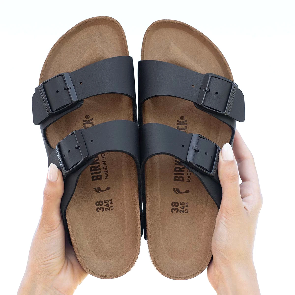      Birkenstock Arizona Black