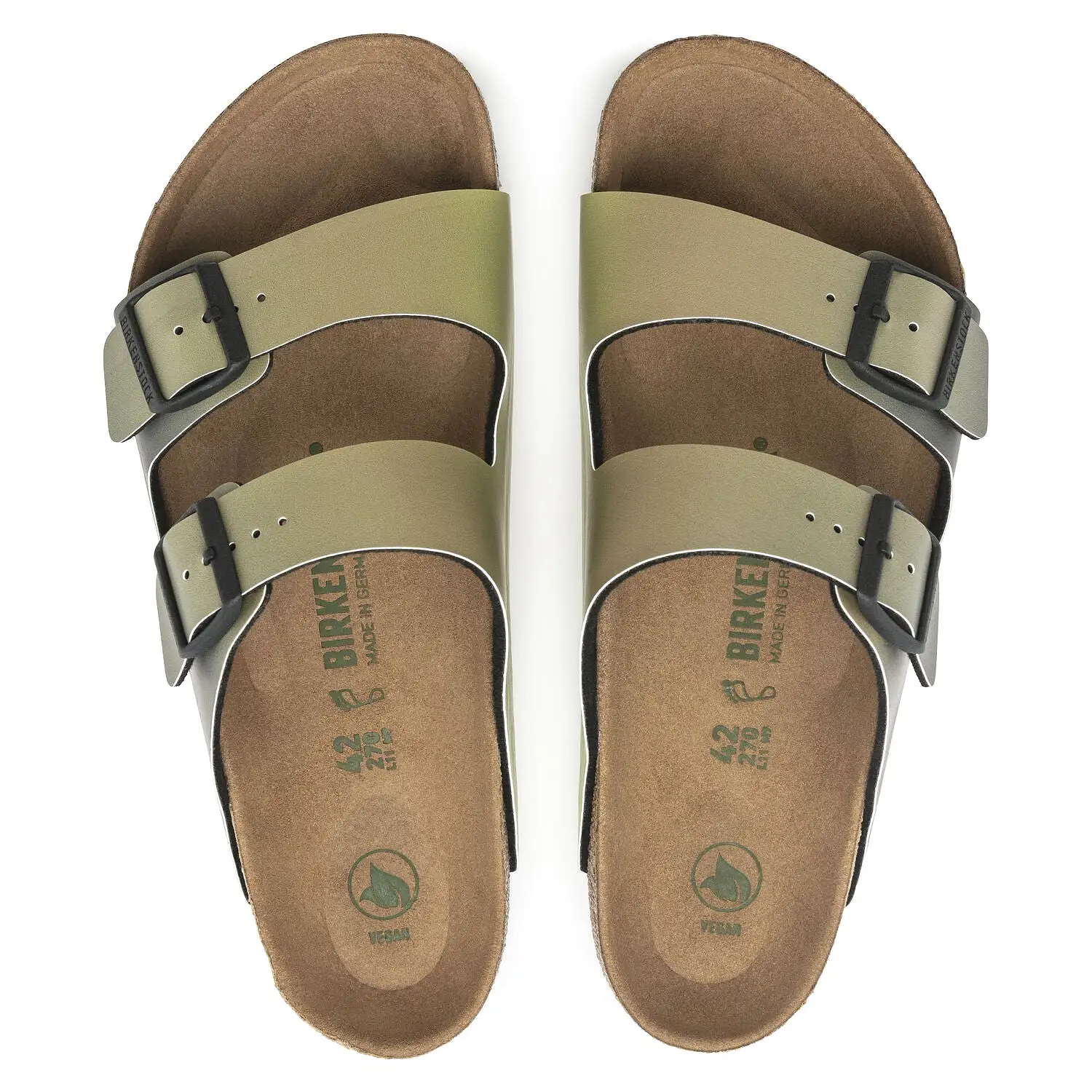 Birkenstock Arizona BS Athletic Cork Brown   