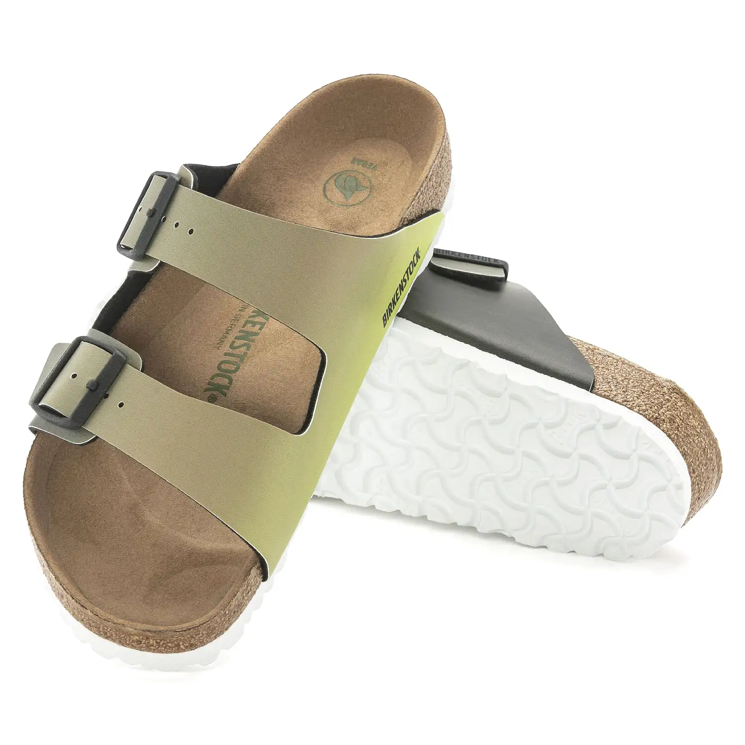 Birkenstock Arizona BS Athletic Cork Brown   