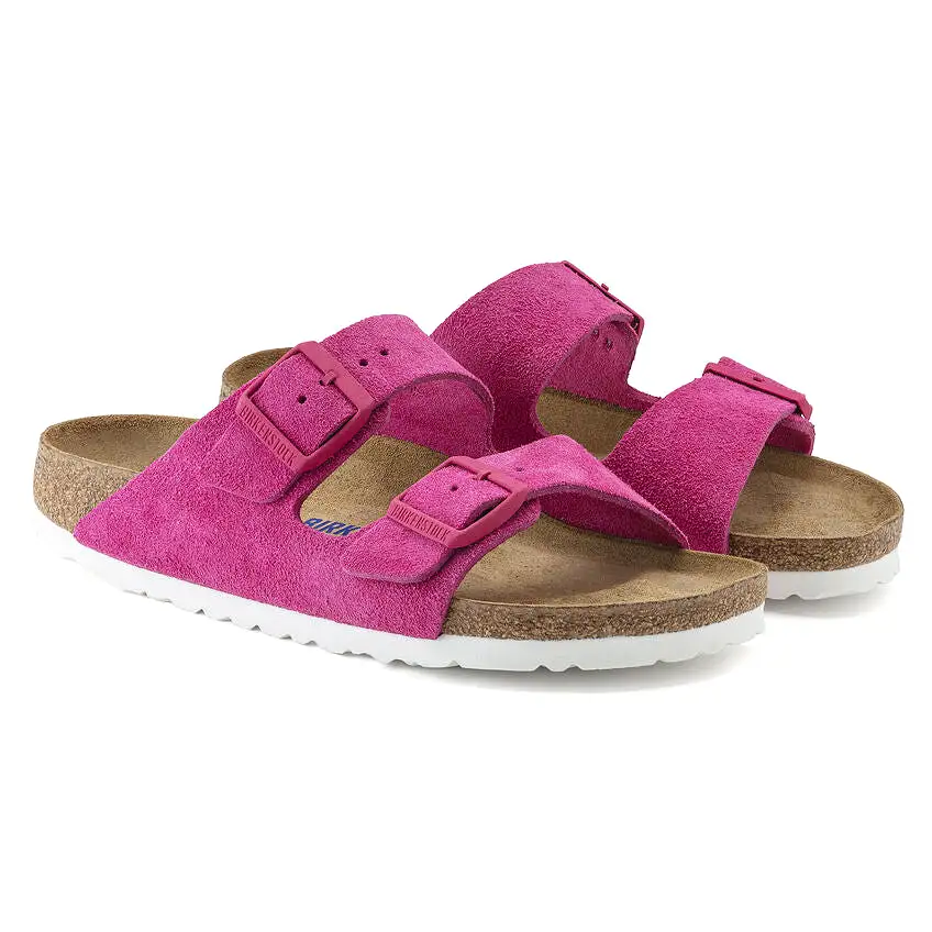 Birkenstock Arizona BS Fuchsia Tulip   