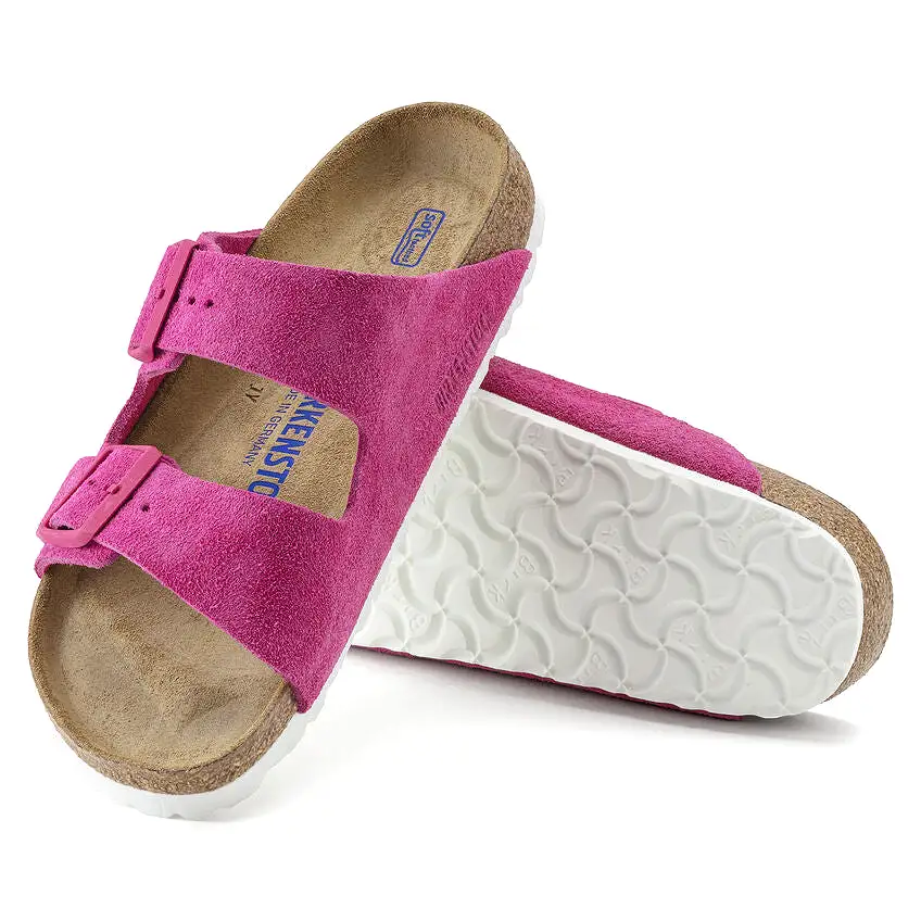 Birkenstock Arizona BS Fuchsia Tulip   