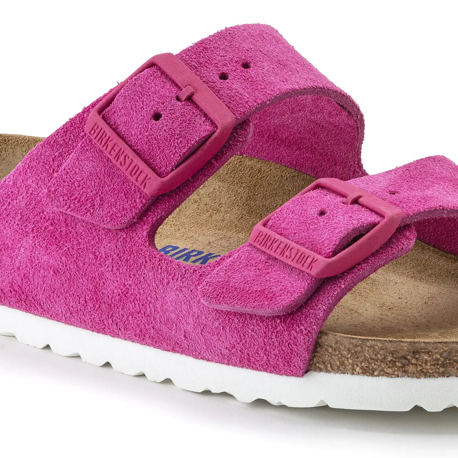 Birkenstock Arizona BS Fuchsia Tulip   