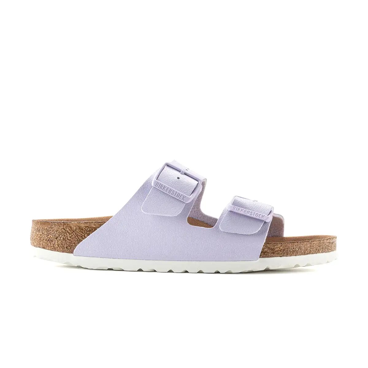 Birkenstock Arizona BS Lavender Fog Vegan    