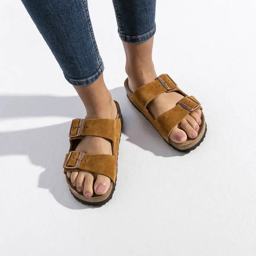 Birkenstock Arizona BS Mink   