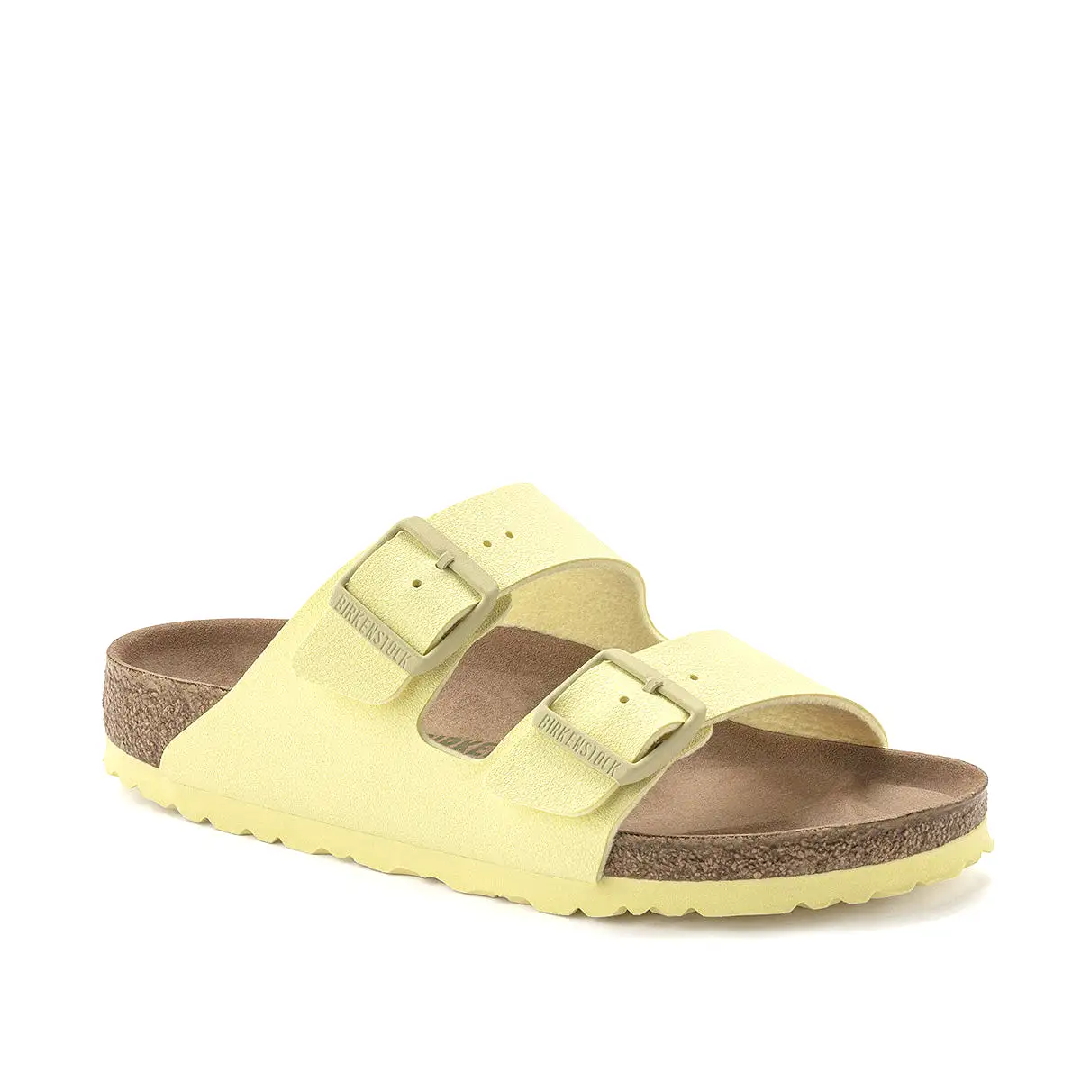 Birkenstock Arizona BS Popcorn Vegan    