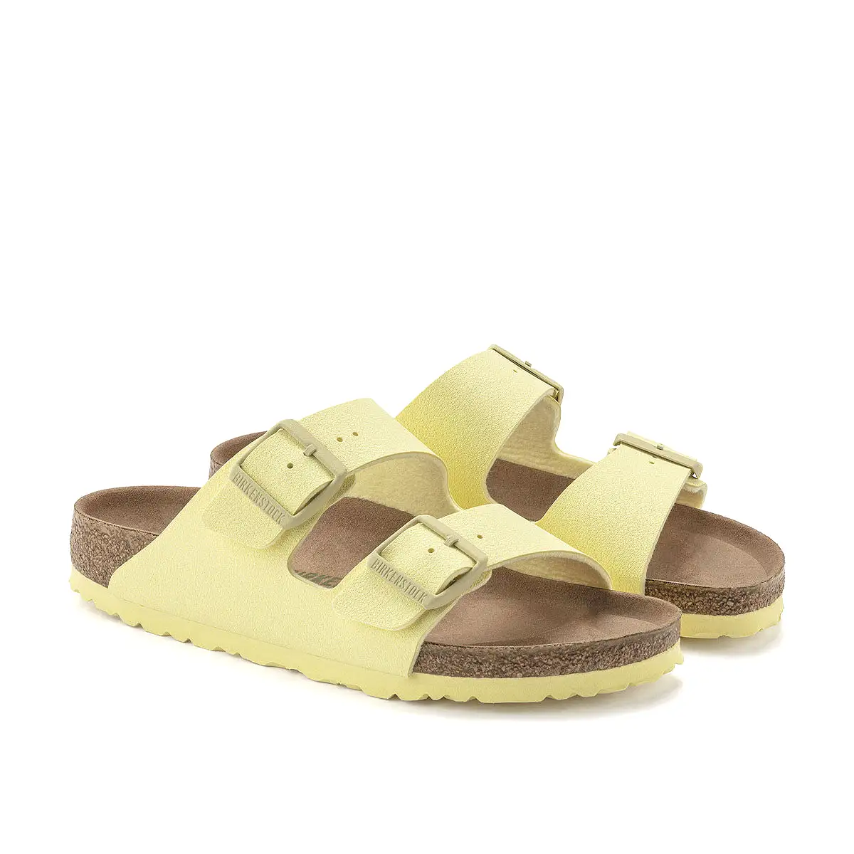 Birkenstock Arizona BS Popcorn Vegan    