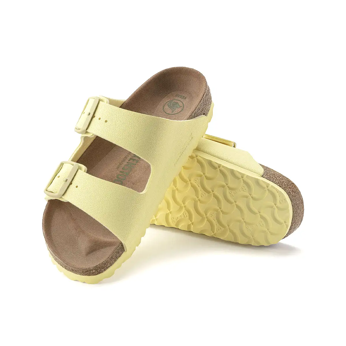 Birkenstock Arizona BS Popcorn Vegan    