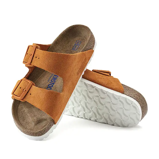 Birkenstock Arizona BS Russet Orange   