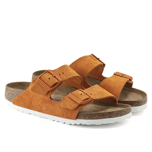 Birkenstock Arizona BS Russet Orange   