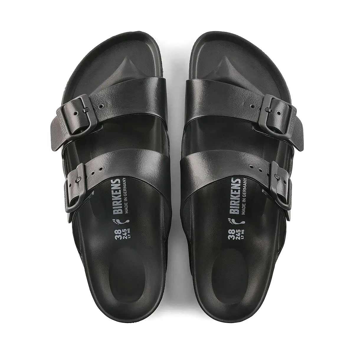      Birkenstock Arizona EVA Black