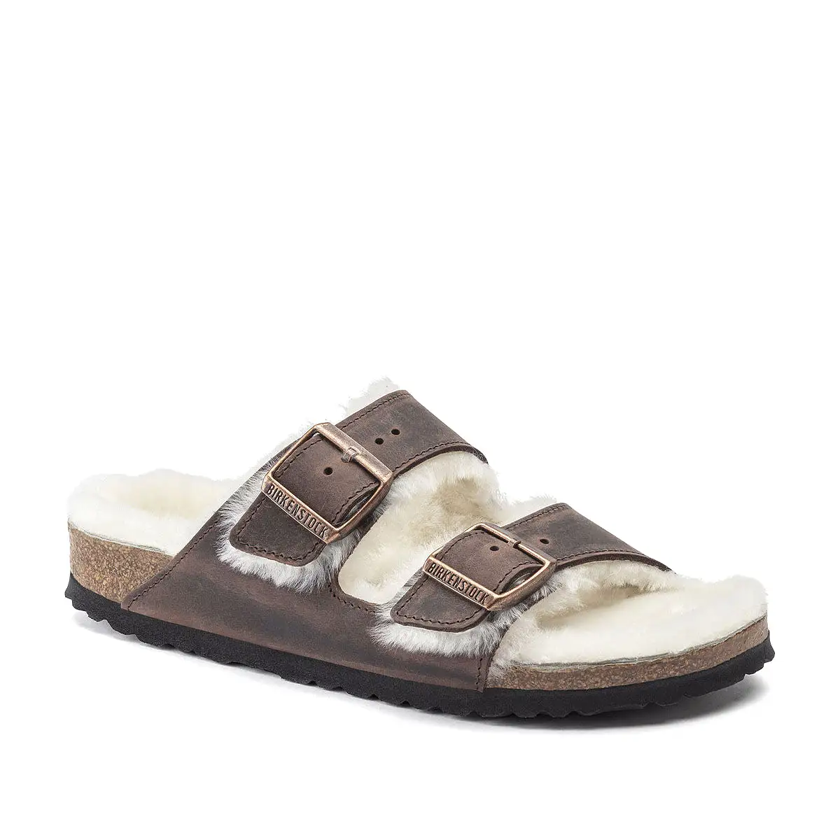 Birkenstock Arizona Fell Habana      