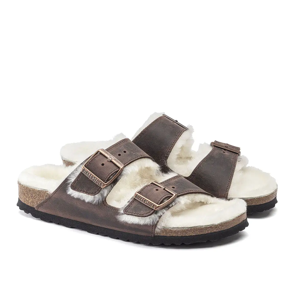 Birkenstock Arizona Fell Habana      