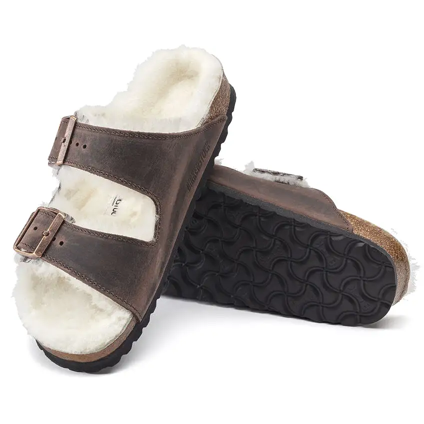 Birkenstock Arizona Fell Habana      