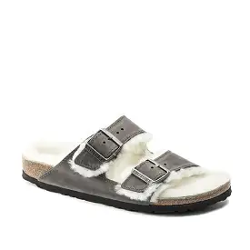 Birkenstock Arizona Fell Iron      