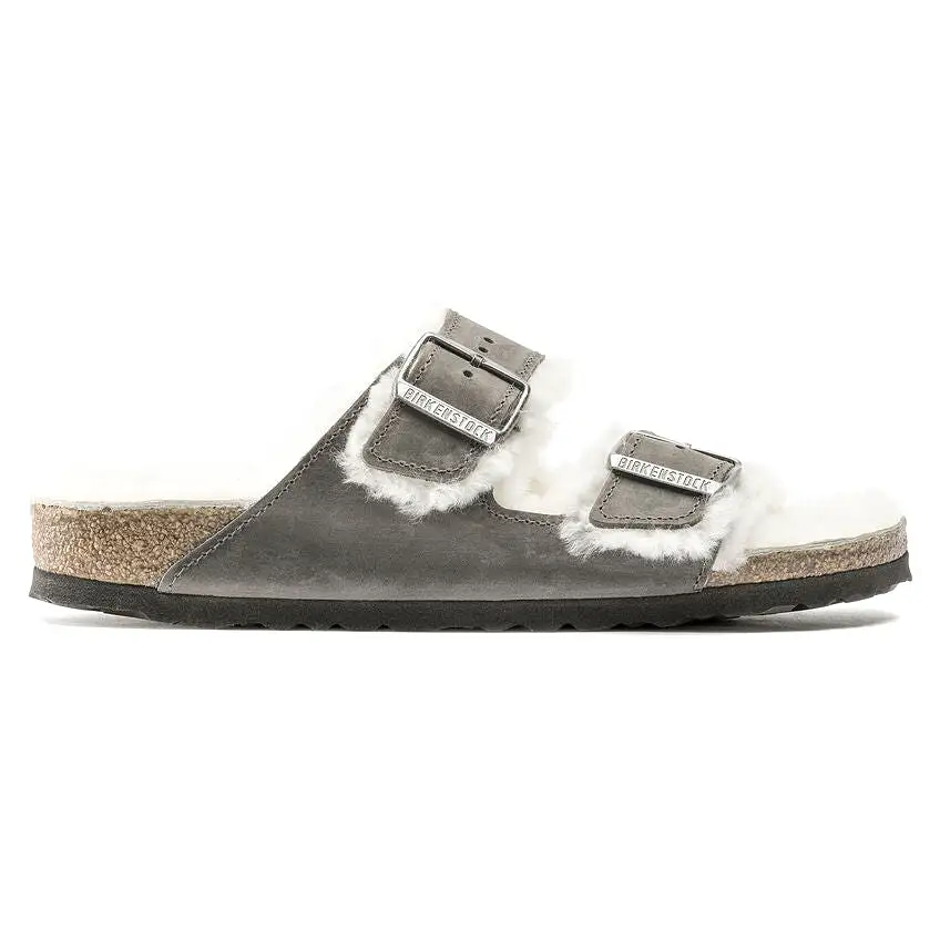 Birkenstock Arizona Fell Iron      