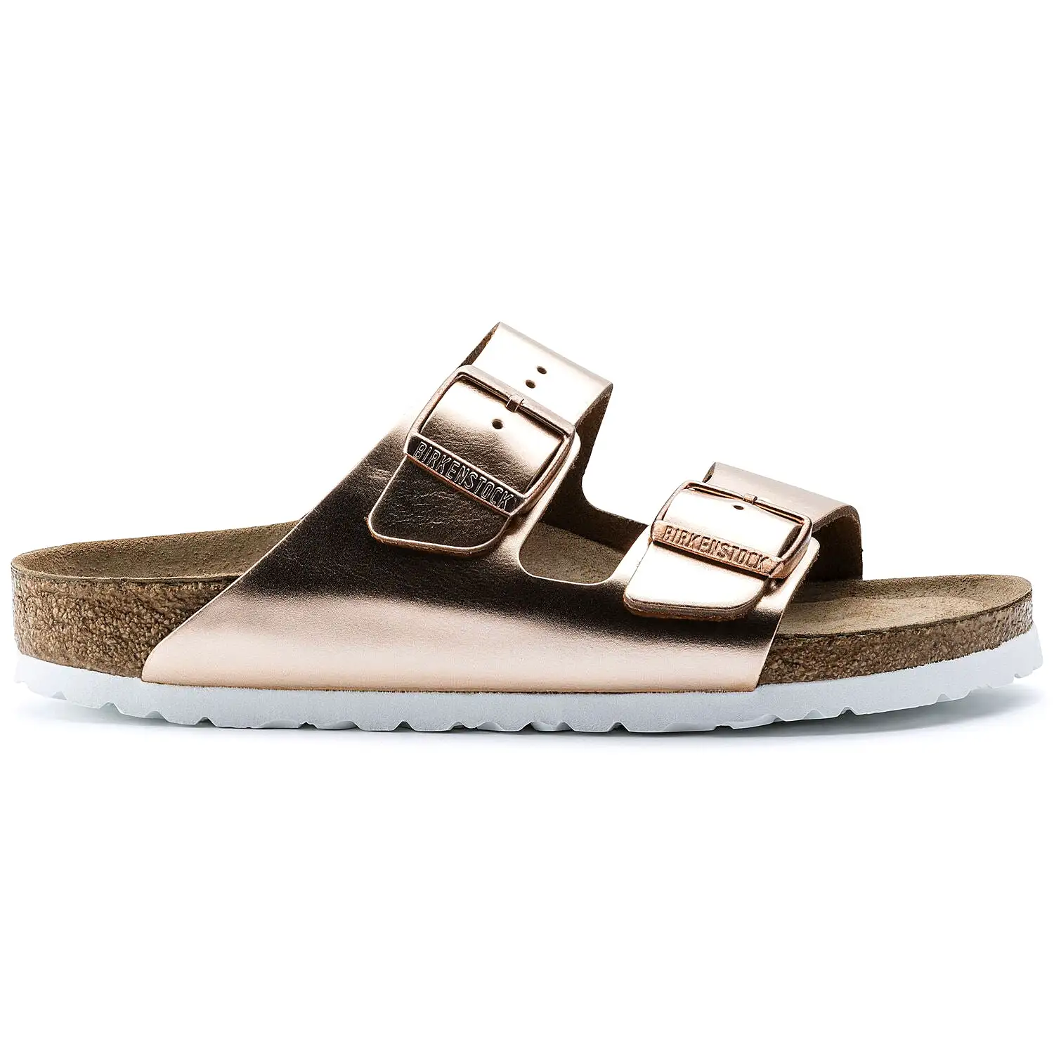       Birkenstock Arizona Metallic Copper