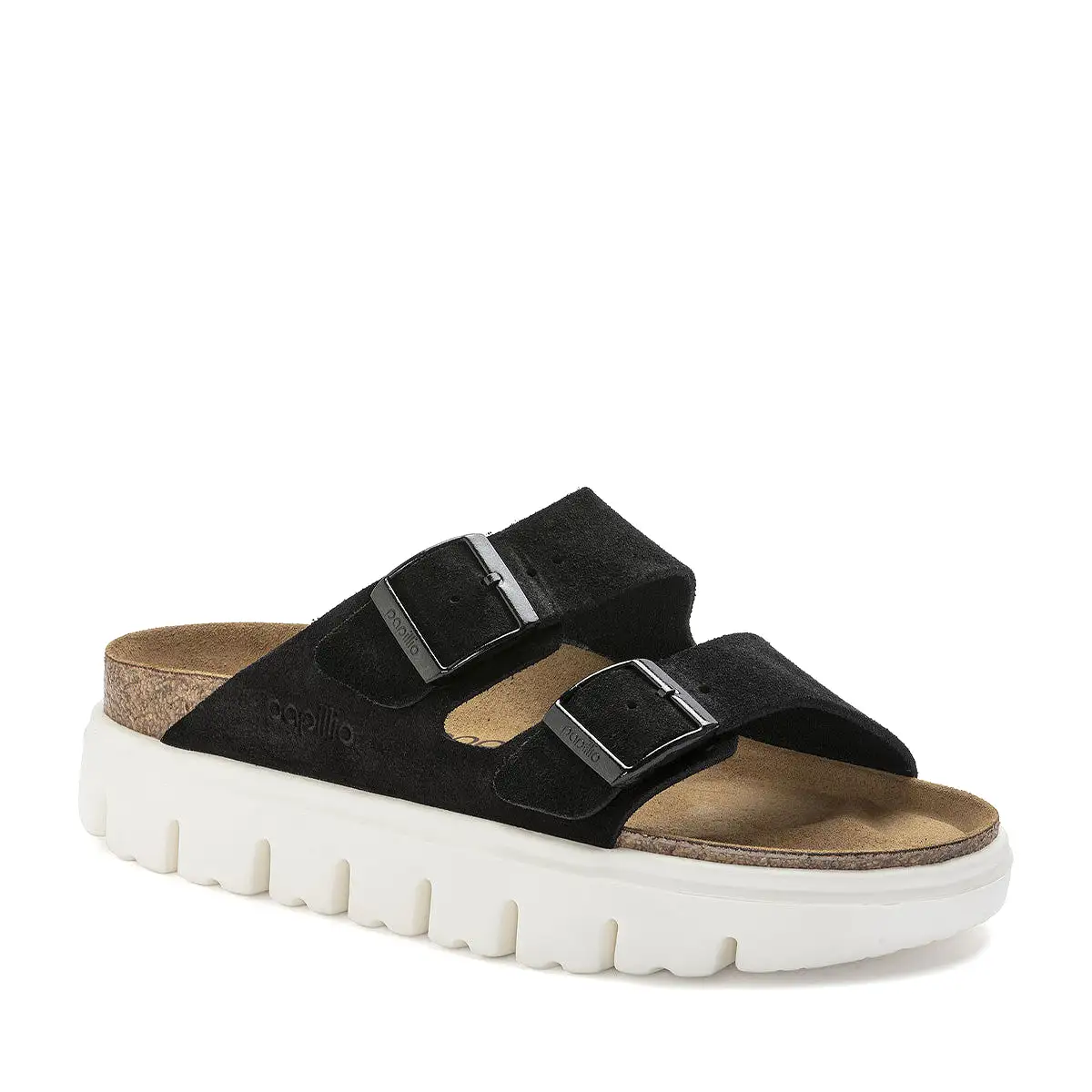 Birkenstock Arizona PAP Black   