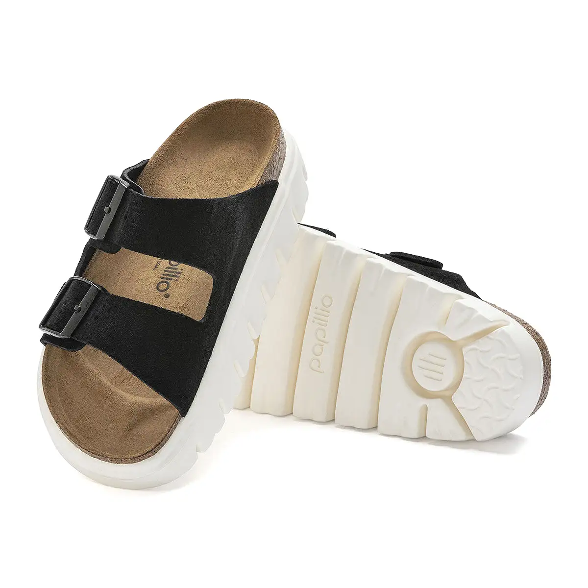 Birkenstock Arizona PAP Black   