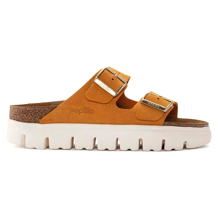 Birkenstock Arizona PAP Chunky Apricot  