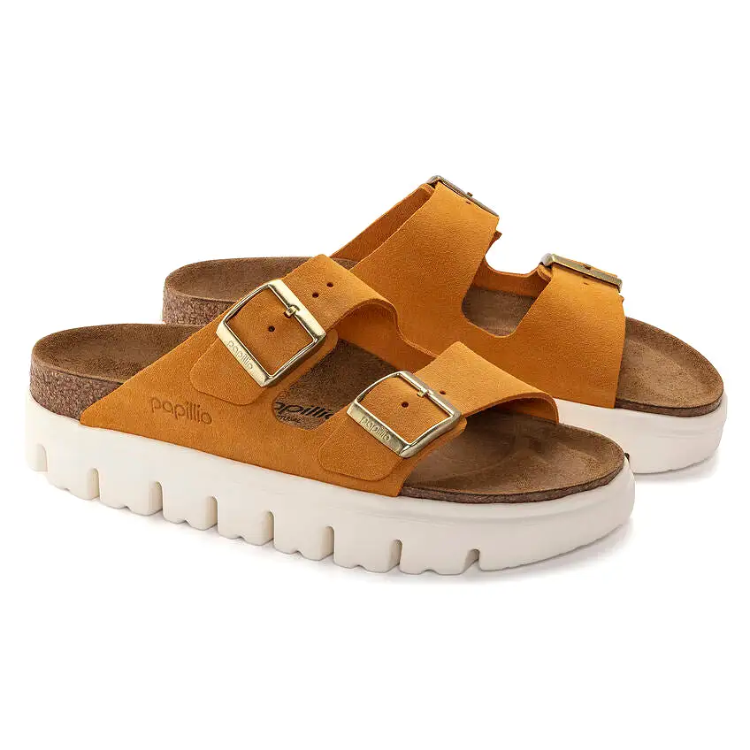 Birkenstock Arizona PAP Chunky Apricot  