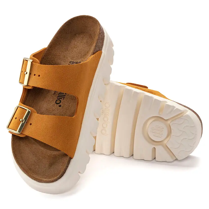 Birkenstock Arizona PAP Chunky Apricot  