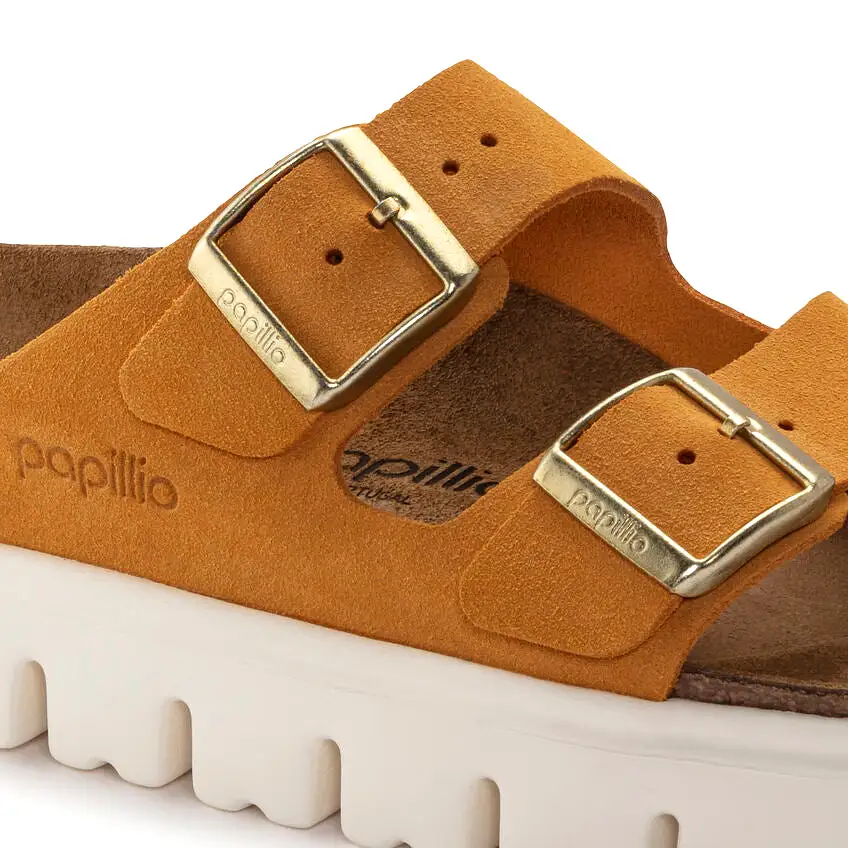 Birkenstock Arizona PAP Chunky Apricot  