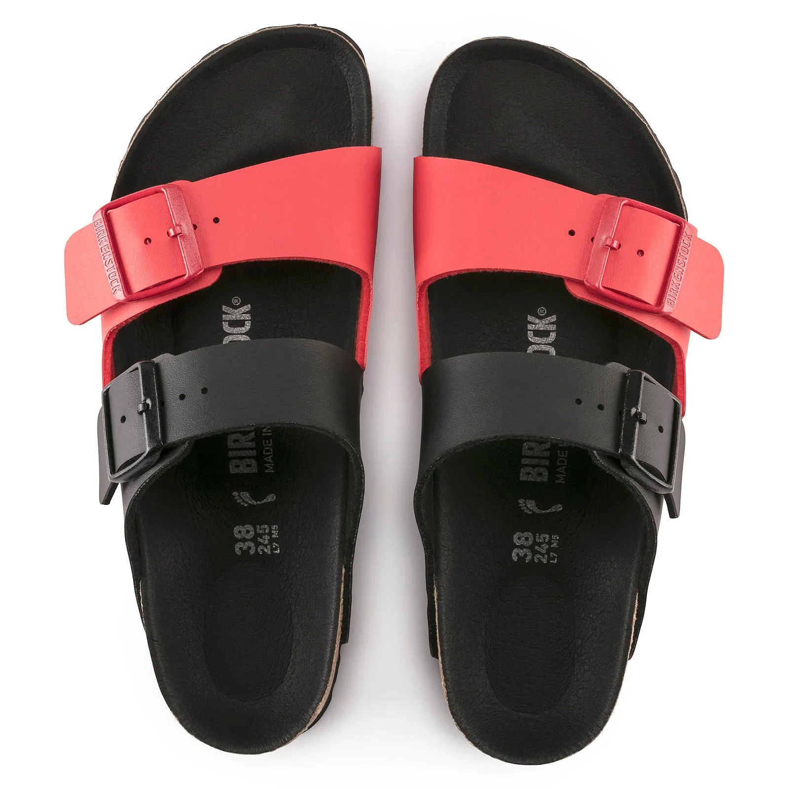 Birkenstock Arizona Split Birko-Flor