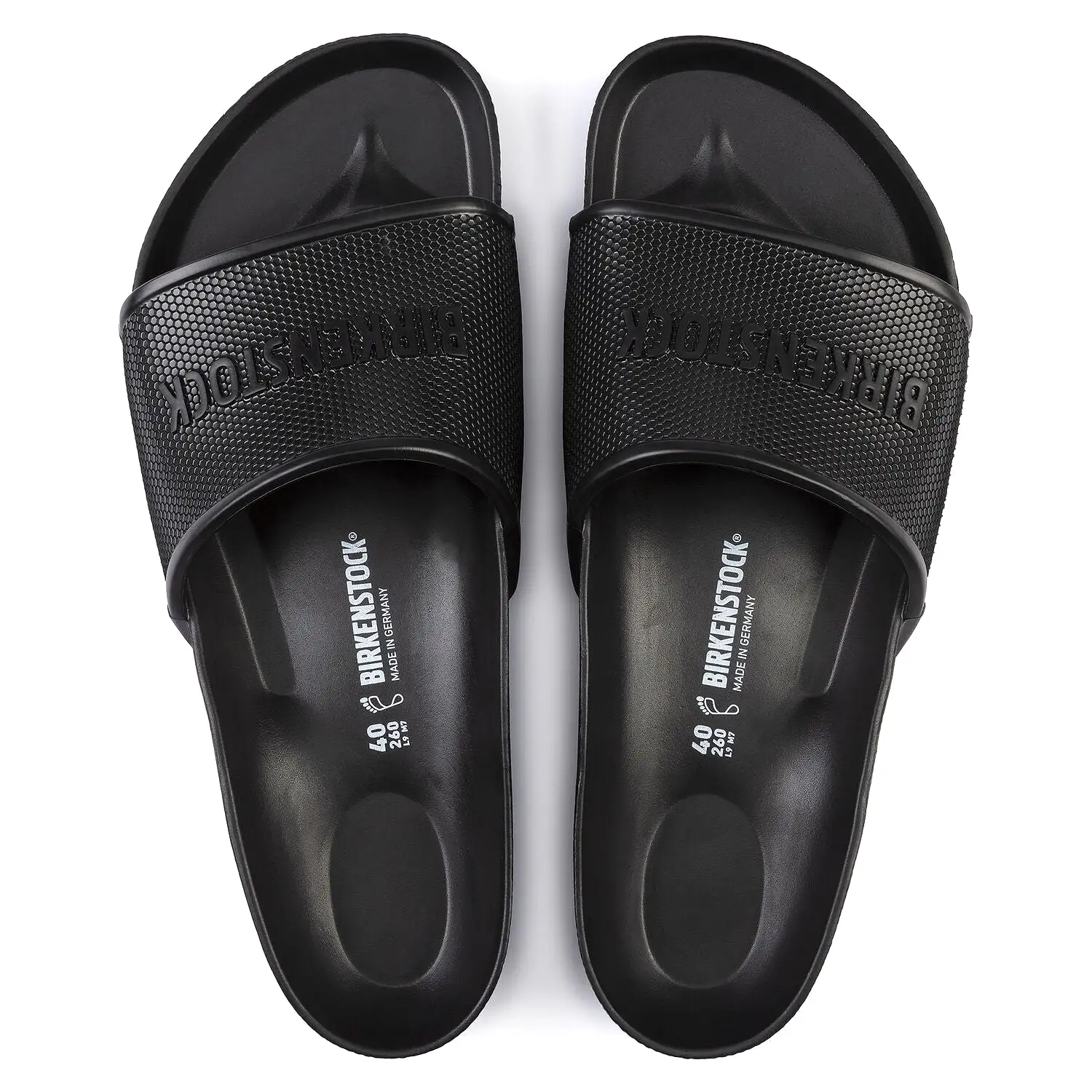 Birkenstock Barbados EVA Black     