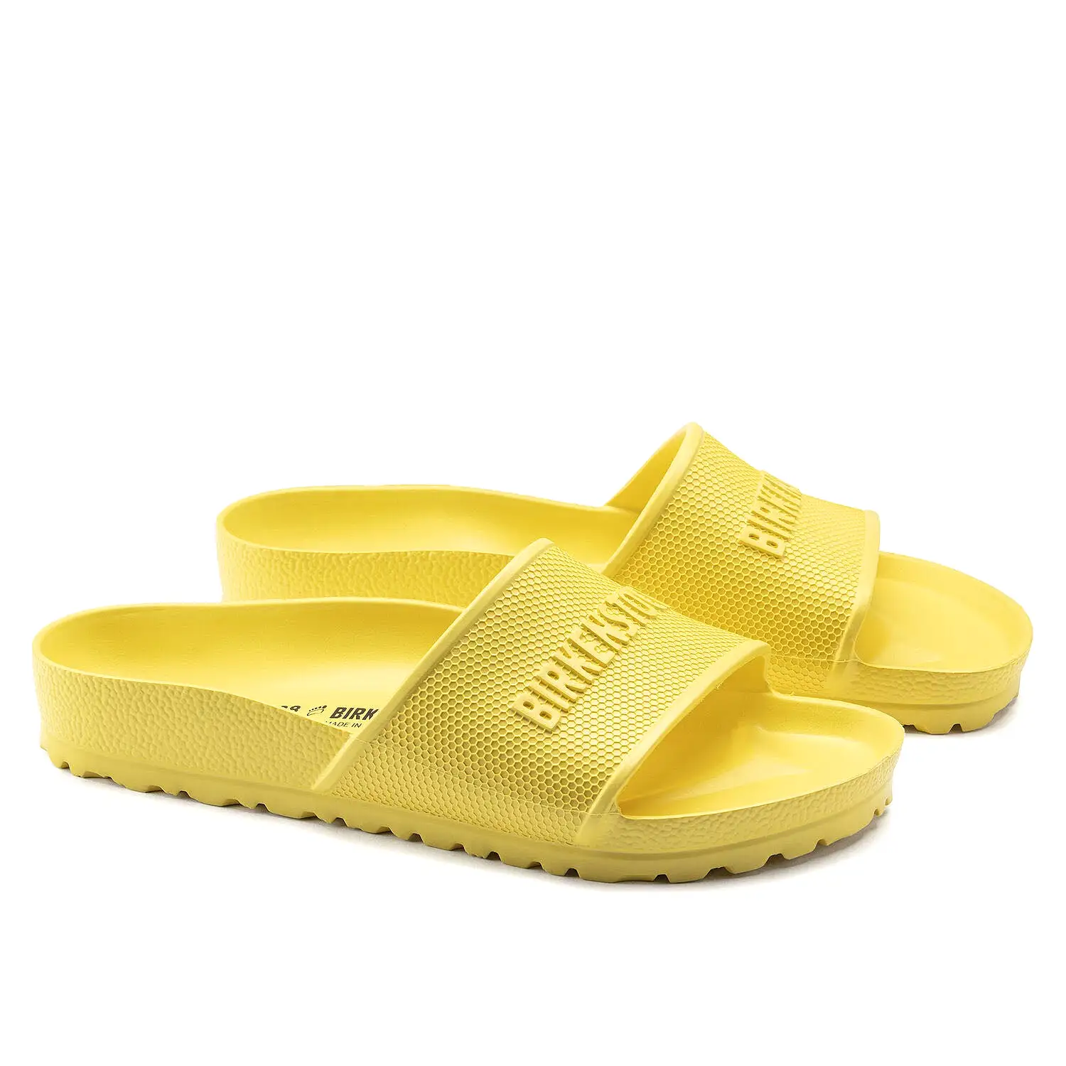     Birkenstock Barbados EVA Gym Vibrant Yellow