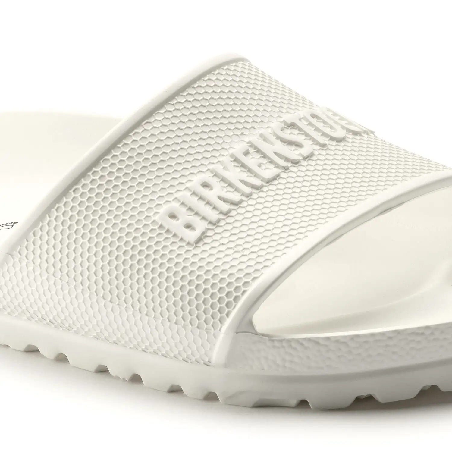 Birkenstock Barbados EVA White     