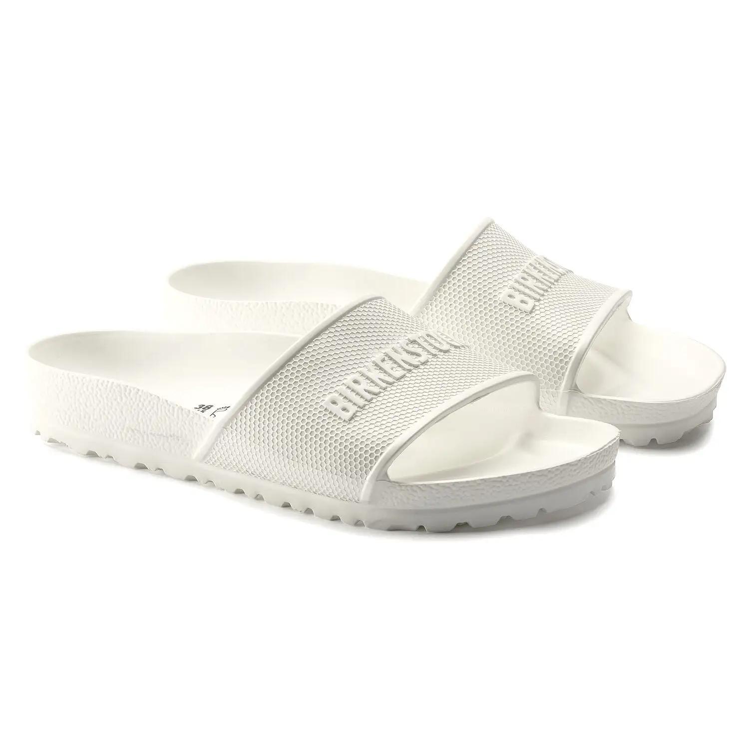 Birkenstock Barbados EVA White     