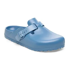 Birkenstock Boston Essentials EVA in Elemental Blue