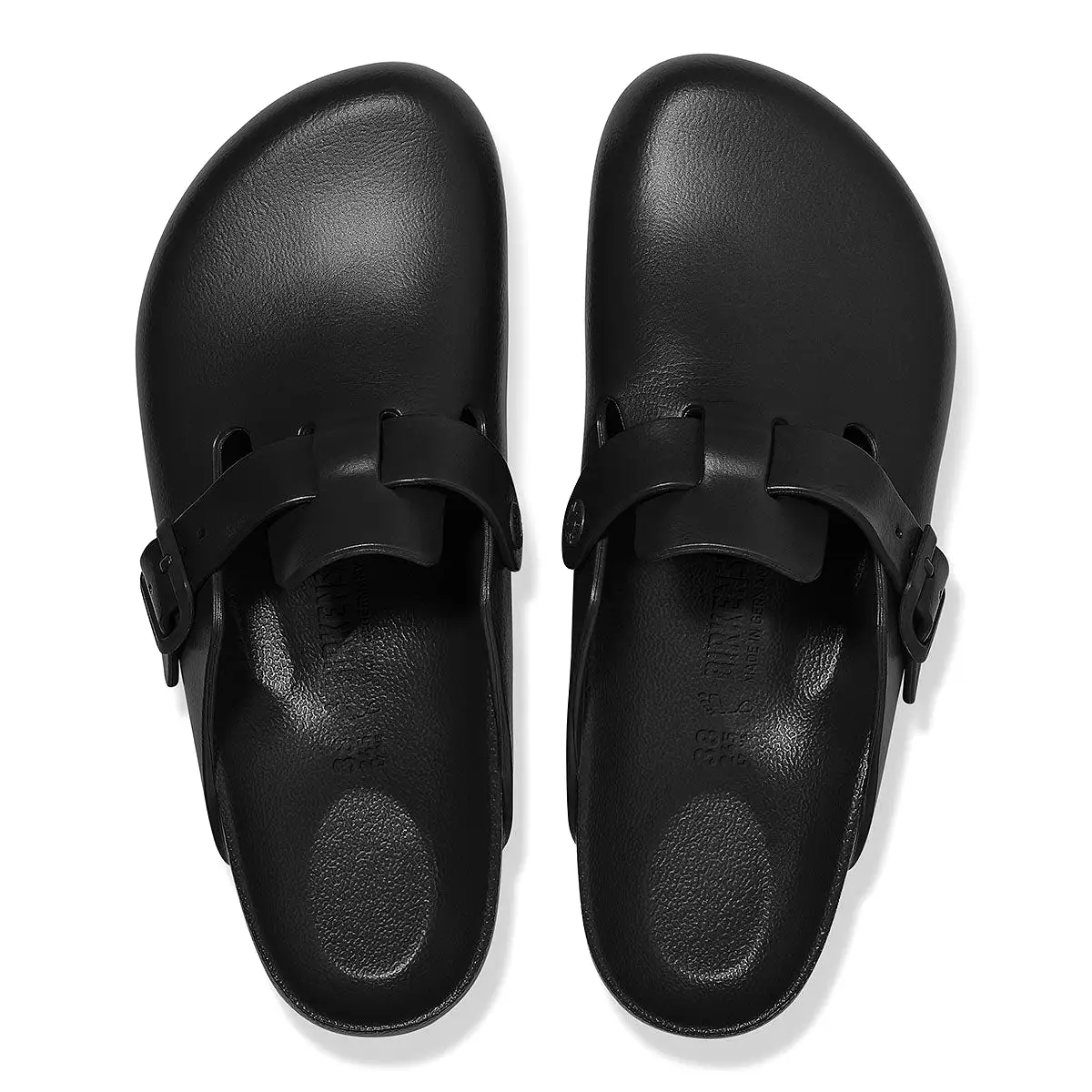     Birkenstock Boston Eva Black Narrow