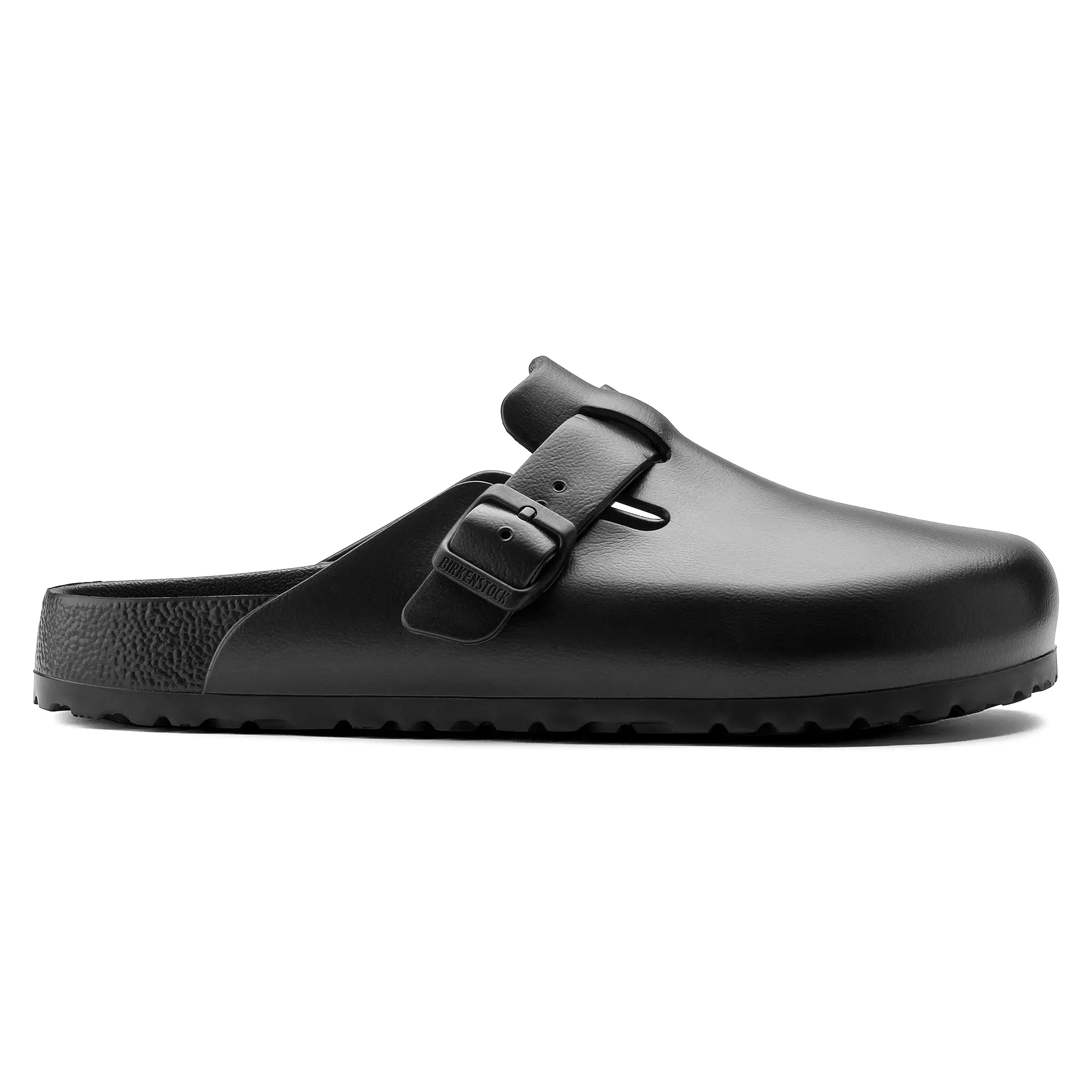 Birkenstock Boston Eva Black Regular    