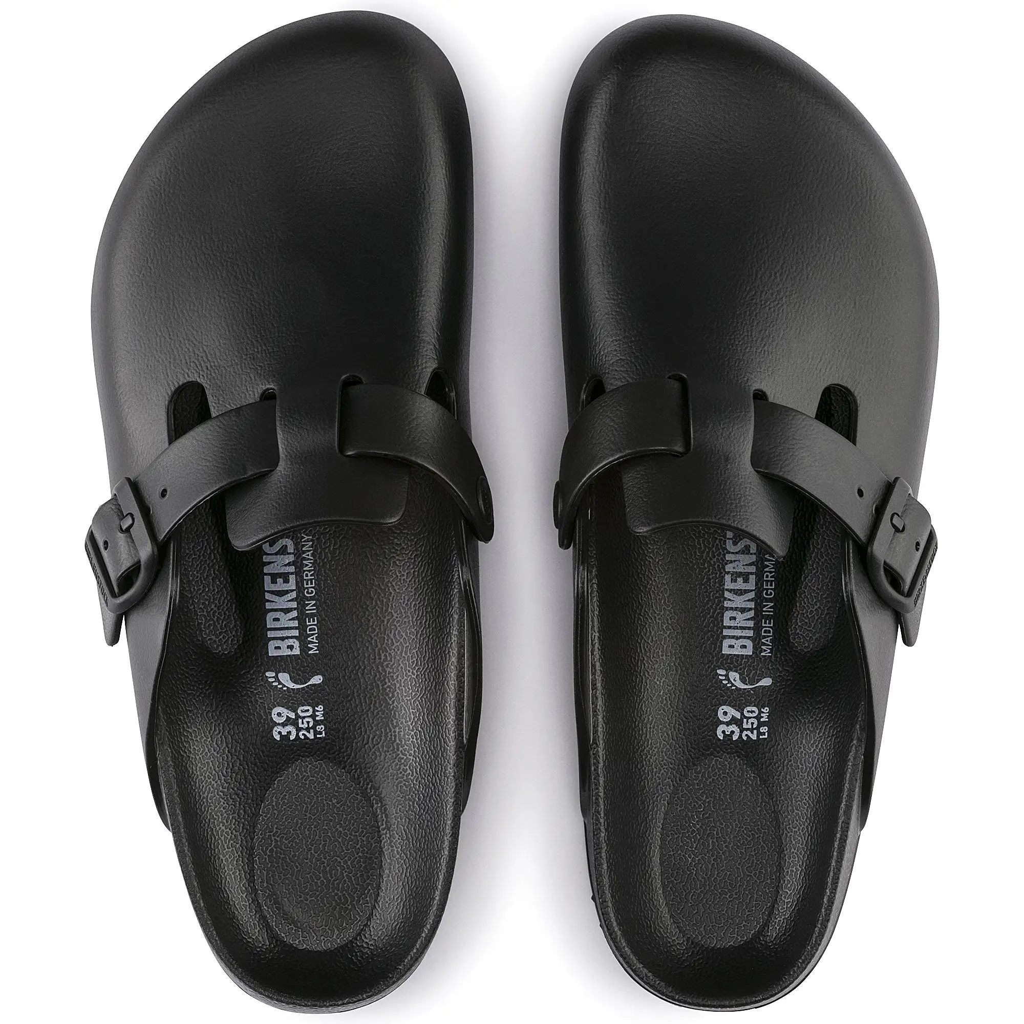 Birkenstock Boston Eva Black Regular    