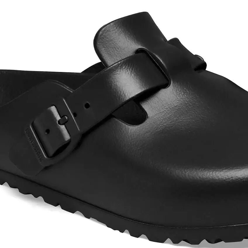 Birkenstock Boston Eva Black Regular    