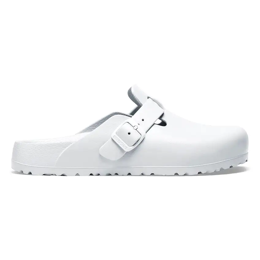 Birkenstock Boston EVA White    